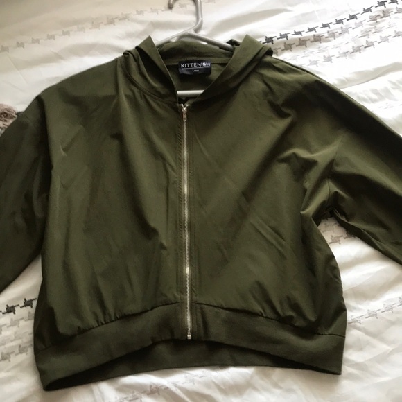 Stylish jacket - Picture 1 of 3